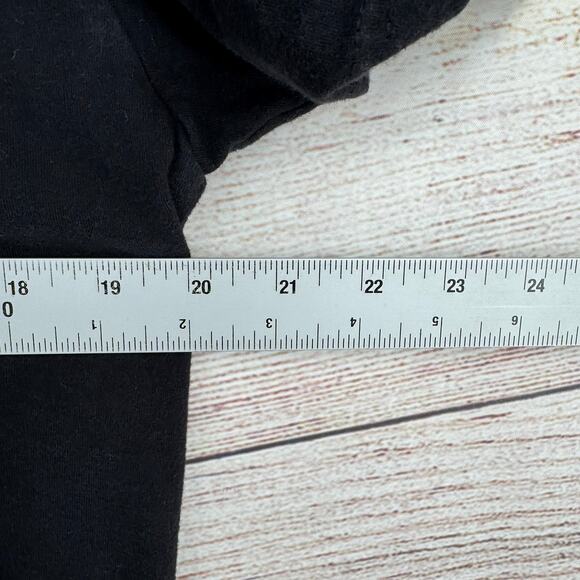 Hollywood Undead V 2017 Tour T-Shirt Mens Medium Black Red Concert Merch - Picture 6 of 7